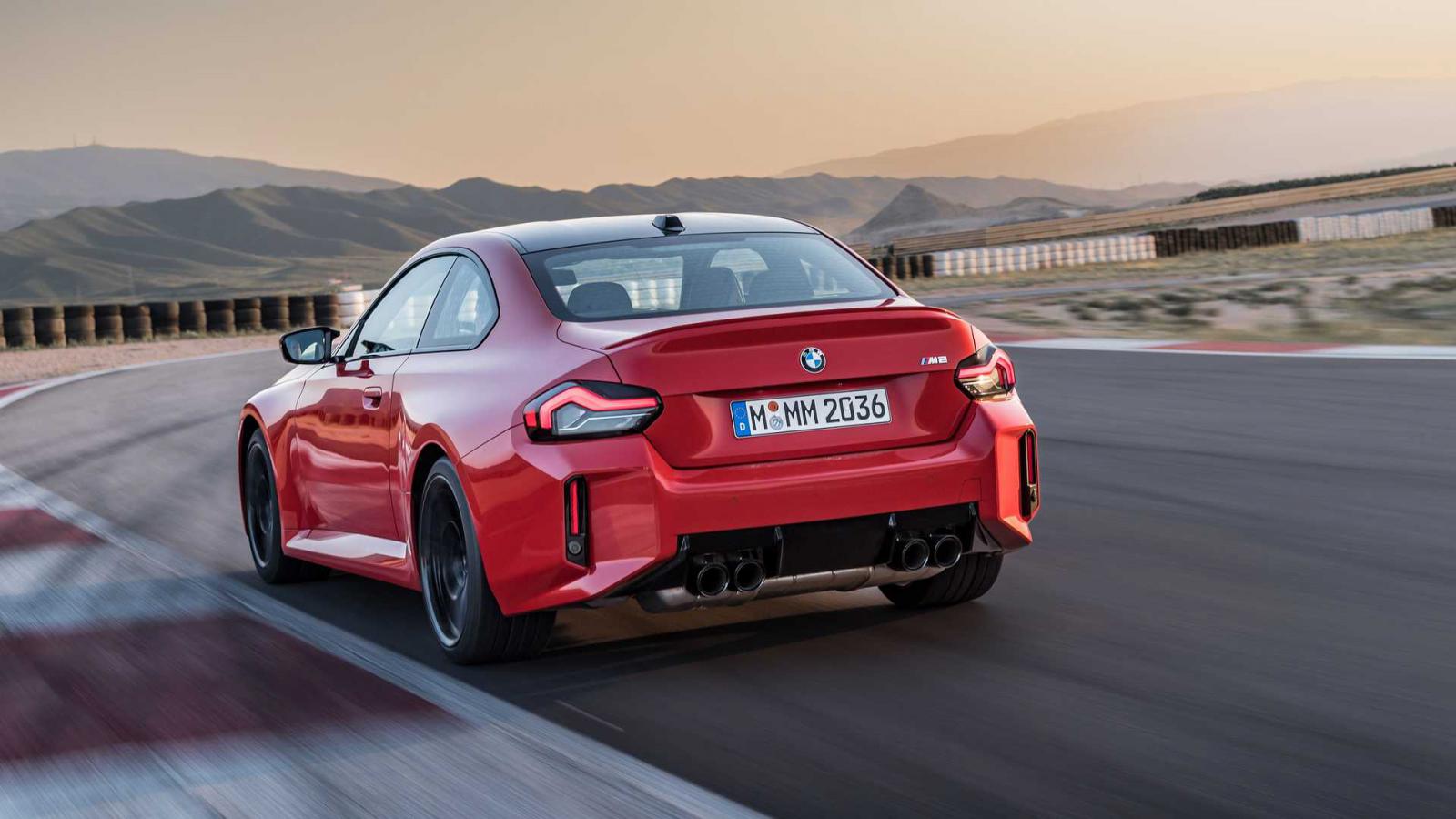 Με 460 ίππους έφτασε η νέα BMW M2